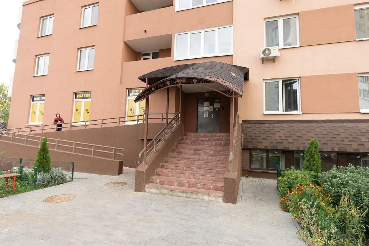 Квартира На Левом Берегу С Видом На Озеро Kyjev